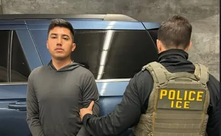 Cae en EU exmilitar mexicano vinculado a caso Ayotzinapa; permanece bajo custodia de ICE