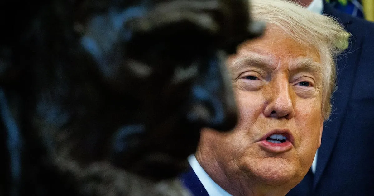 Trump cancela los ataques contra Irán de esta noche por avances en acuerdo de paz