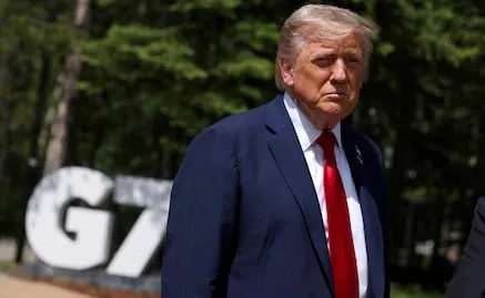Cumbre del G7: Irán y Ucrania marcarán el debate en Francia; volatilidad en decisiones de Trump añade incertidumbre