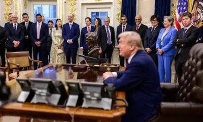 Trump nomina a Todd Blanche para fiscal general de EU; sustituirá a Pam Bondi