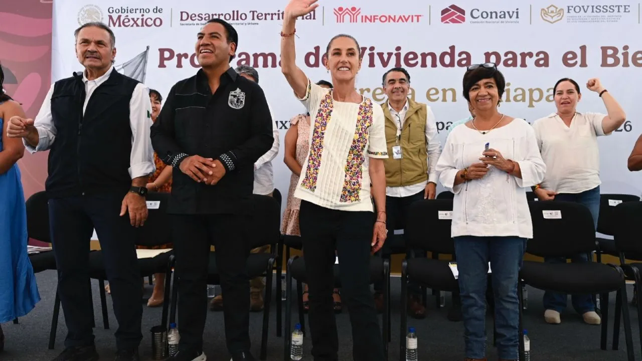 “Un 75% de créditos de vivienda han sido entregados a jóvenes, tienen más de 50 años para pagar", dice director del Infonavit 