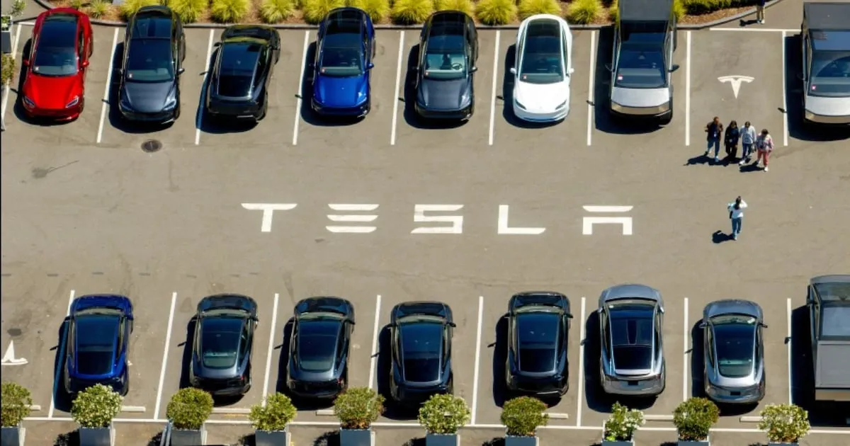 Una demanda más para Tesla: Una mujer falleció luego de que el auto se estrellara en su casa