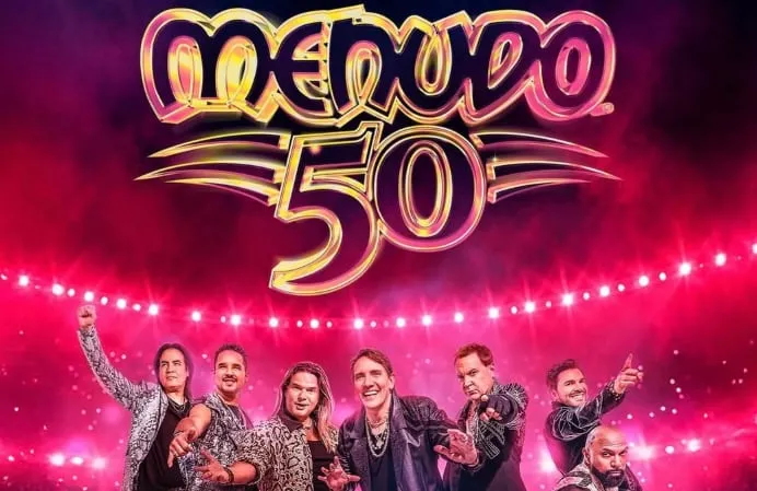 "Ven claridad": Menudo regresa a la CDMX para ofrecer un concierto por su 50° aniversario