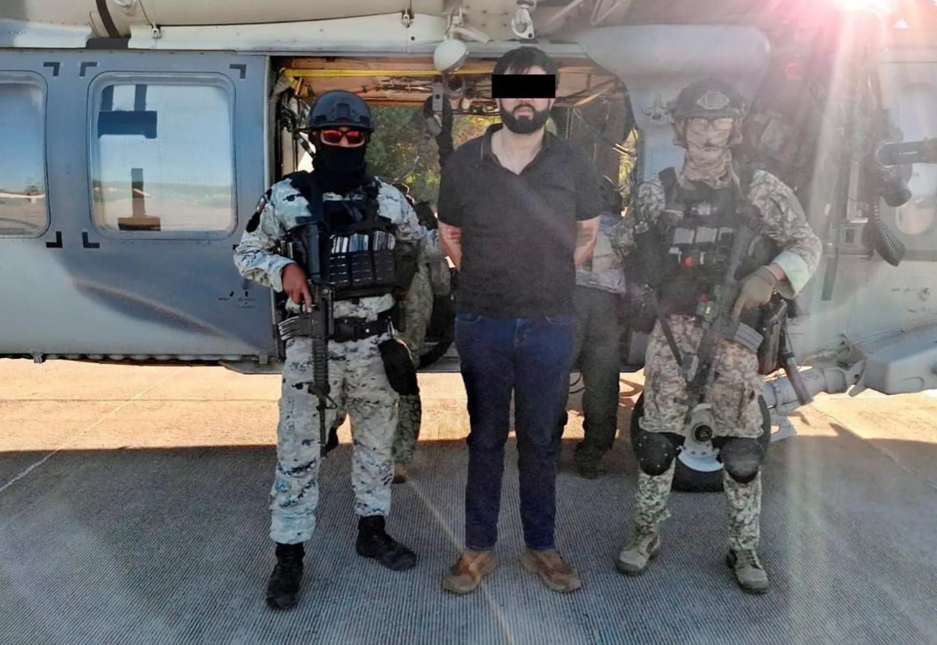 ¿Yerno de ‘El Mayo’ Zambada lo traiciona ‘El Chavo Félix’ se declara culpable de narcotráfico en EU
