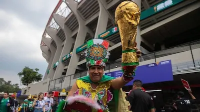 ‘A Inglaterra le ganamos, de ahí... ¿Y si sí?’: Mexicanos sueñan con volar a la final tras cuarta victoria