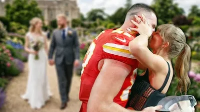 ‘Aceptó de inmediato’: ¿Por qué Adam Sandler ofició la boda de Taylor Swift y Travis Kelce?