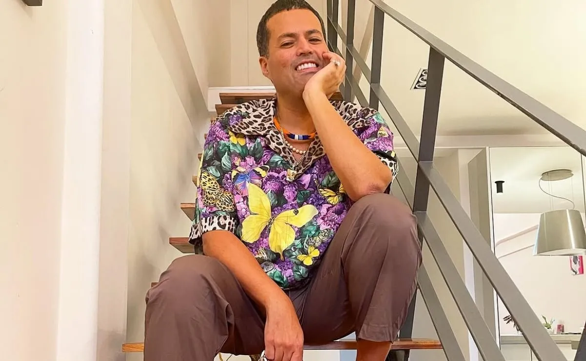 Aldo Rendón es el nuevo habitante de "La casa de los famosos México"