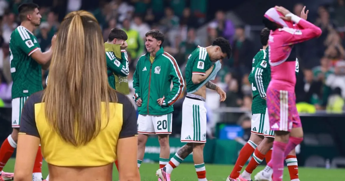 Alejandra Jaramillo sale de programa de TV tras burlas a la Selección Mexicana: ‘Estos días no fueron fáciles’