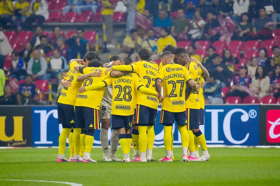 América, durante la fase regular del Apertura 2026 en el Estadio Banorte - Foto: Imago7