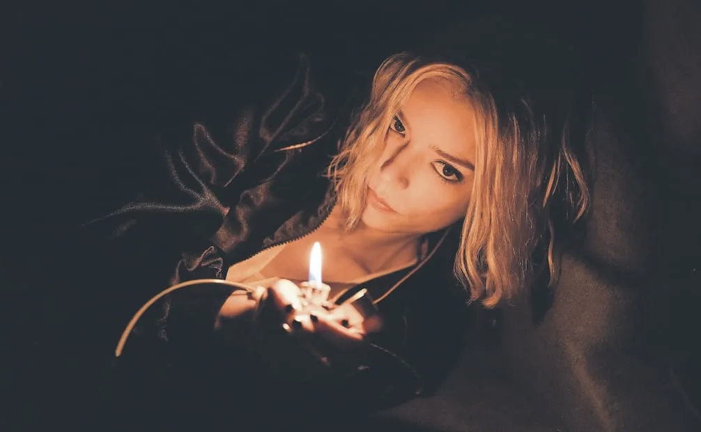 Anya Taylor-Joy se rebela ante las heroínas 