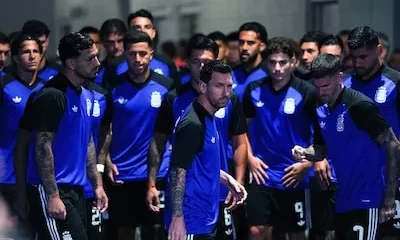 Argentina vs. España: Estas son las supuestas ‘ayudas’ arbitrales al equipo de Lio Messi (Videos)