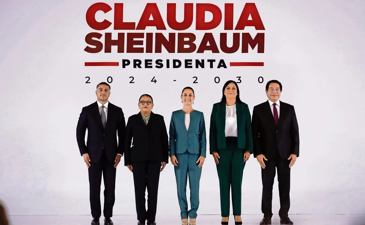 Arranque del Mundial concentra agenda del gabinete presidencial