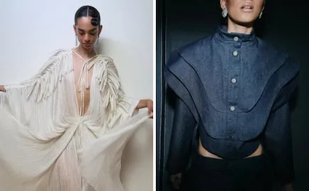 Así es la colección que Barragán presentó en Alemania