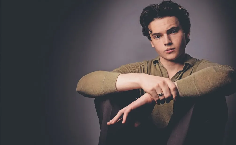 Benjamin Evan, el nuevo Targaryen en "The House of the Dragon", habla de la presión de crecer