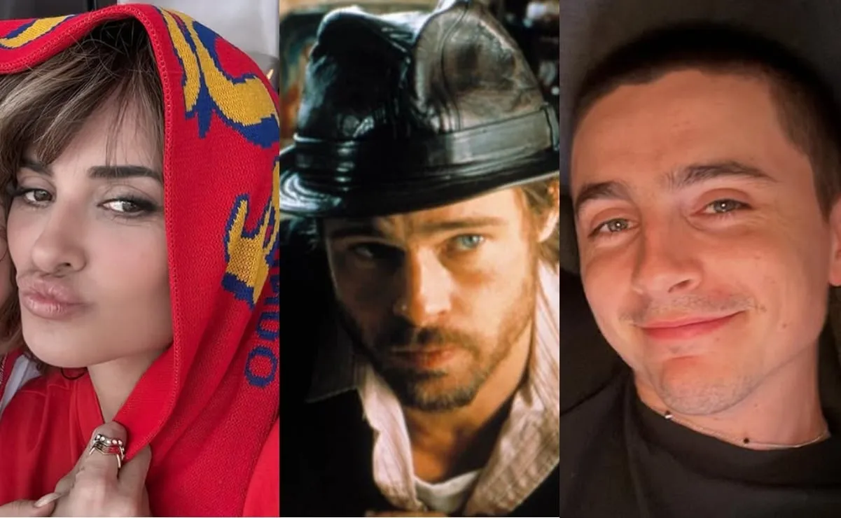 Brad Pitt, Penélope Cruz y Chalamet, entre las estrellas que presenciaron el triunfo de España ante Bélgica
