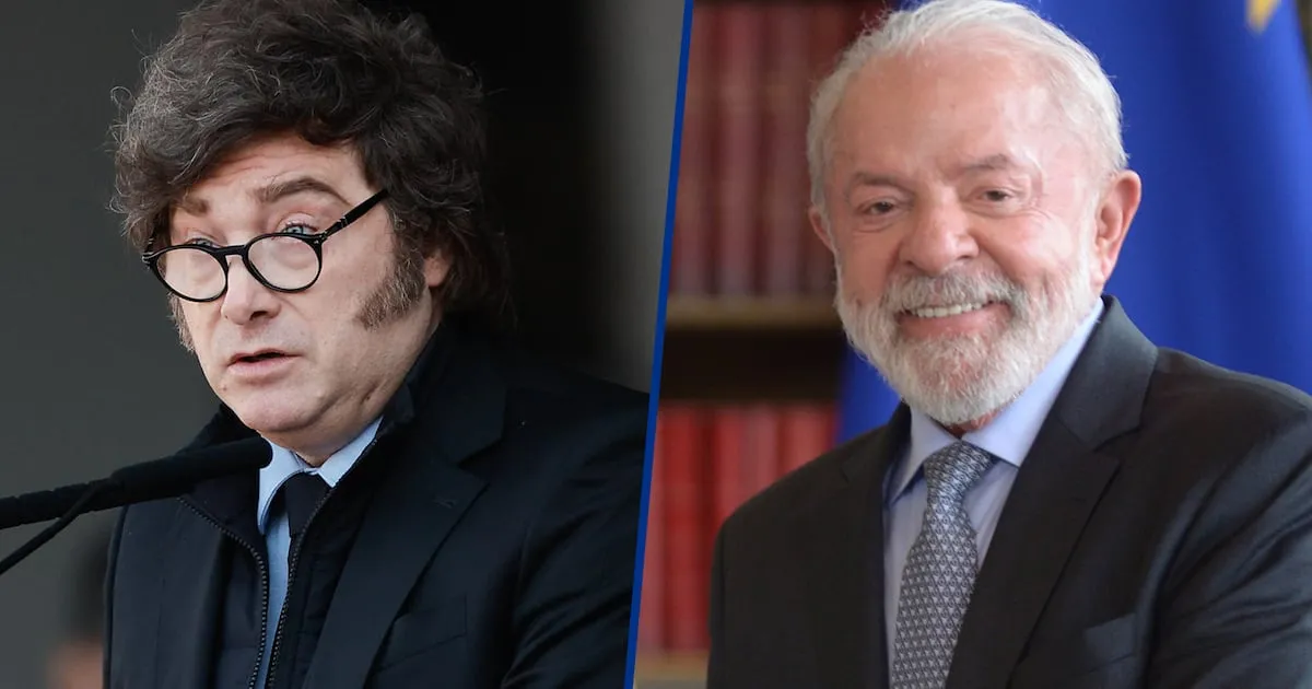 Brasil llama a Milei ‘payaso’ por insultar a Lula da Silva: ‘Economía argentina es peor que la brasileña’