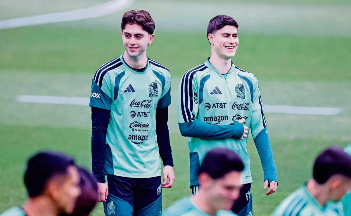 Brian Gutiérrez advierte que la Selección Mexicana puede ofrecer más
