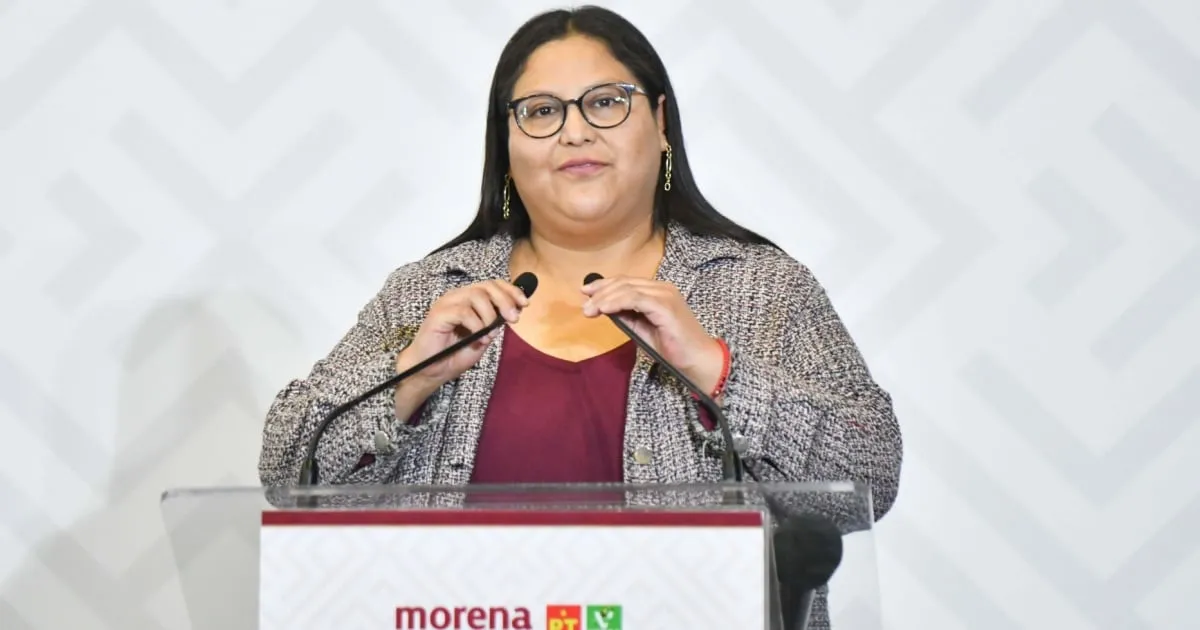 ‘Buscan confundir’: Morena desmiente lista sobre género para Coordinaciones Estatales de Morena