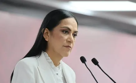 Ariadna Montiel responde a PAN tras acusaciones sobre regreso de Rocha Moya; señala al PRIAN de actuar como una "mafia"