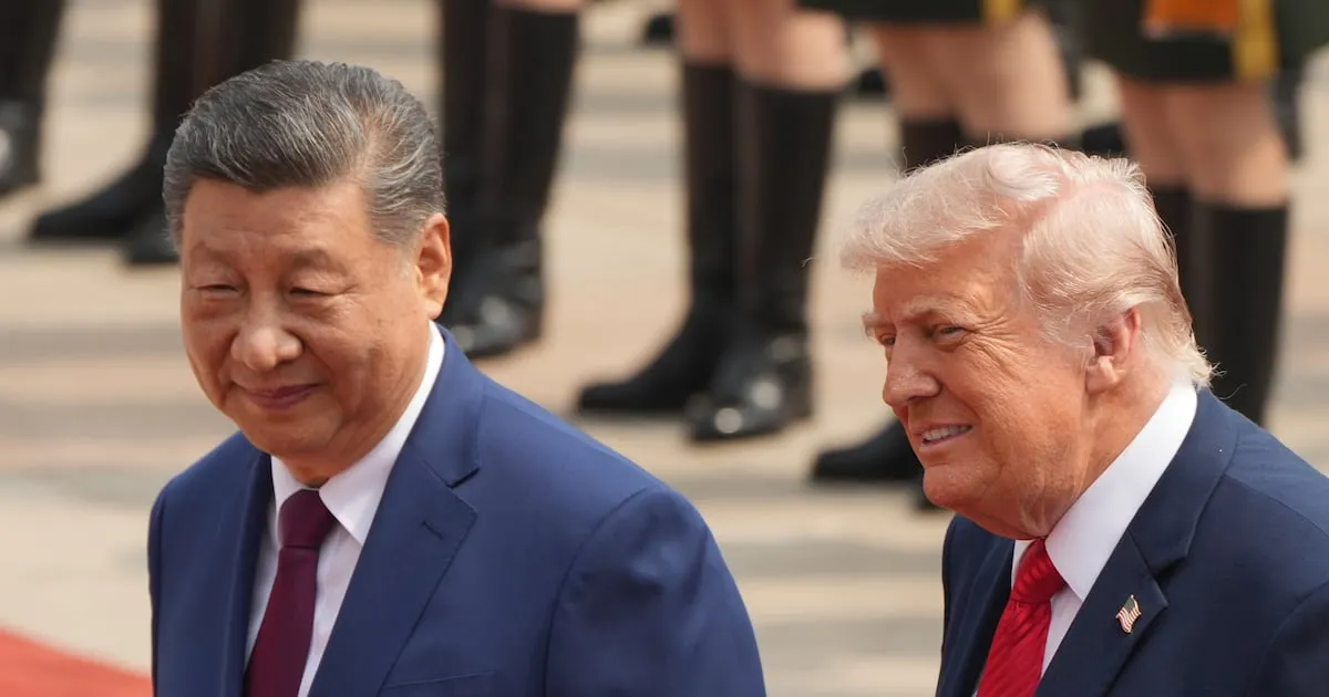 China ‘reclama’ a Trump nuevos aranceles a 60 países: ‘Las guerras comerciales no benefician a nadie’