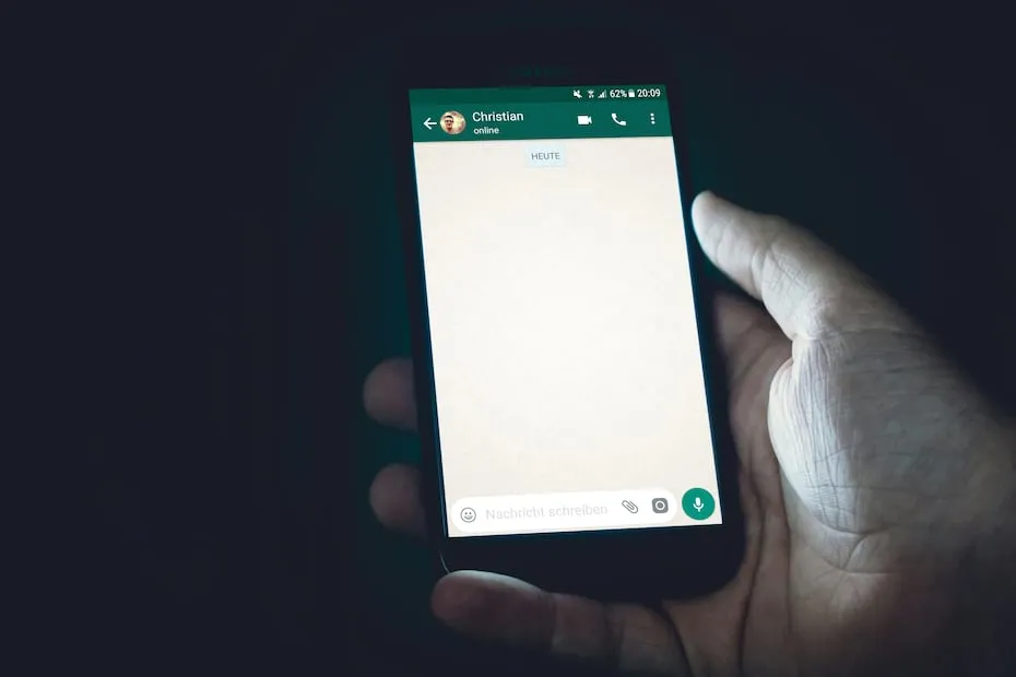 Las fotos pesadas en WhatsApp pueden ralentizar su funcionamiento o impedir nuevas descargas. Foto: Unsplash