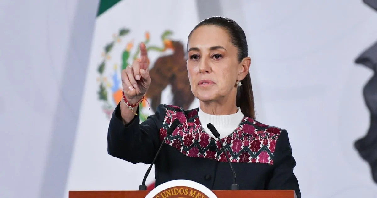 Conferencia ‘mañanera’ de Claudia Sheinbaum hoy 8 de julio de 2026: Síguela aquí en vivo
