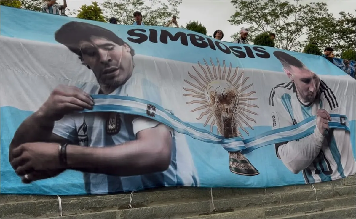 Contra Inglaterra, Argentina debe ganar “cueste lo que cueste”