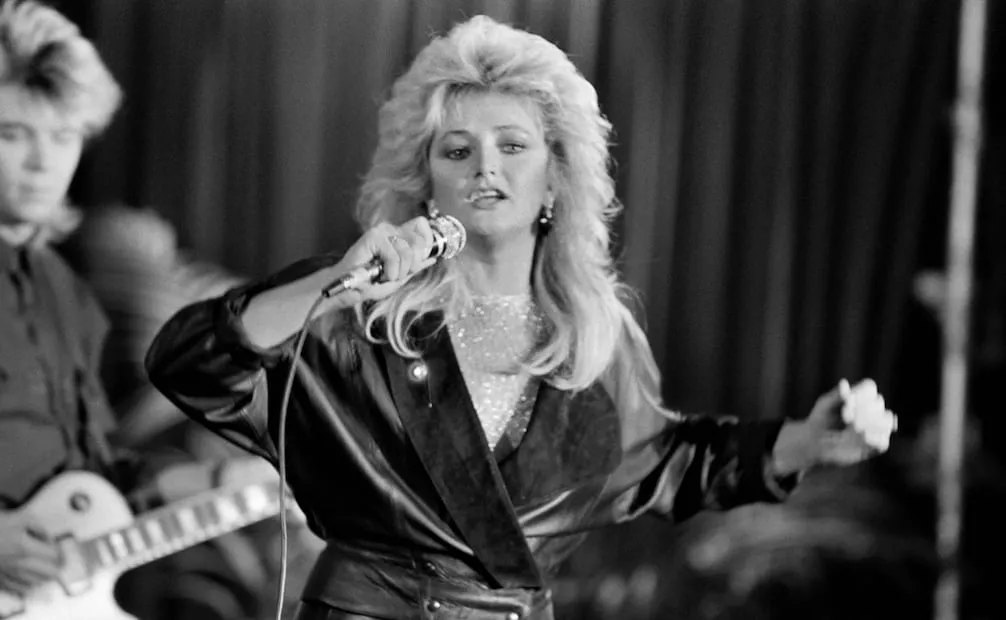 ¿Cuáles fueron las canciones más famosas de Bonnie Tyler? Así nació el mito de su voz ronca