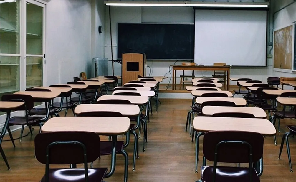 Salón de clases. Foto: Pixabay