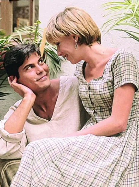 Cynthia Klitbo revela que su ruptura con Francisco Gattorno inspiró la icónica escena de "El privilegio de amar"