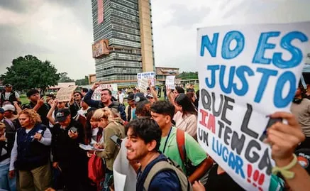 Empresa que aplicó examen en UNAM tiene docenas de contratos millonarios; INE y Judicatura, entre sus clientes