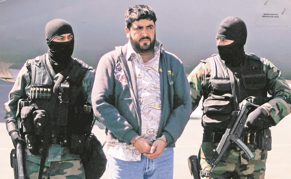 Los Beltrán Leyva fueron el cártel beneficiado por "La Reina". En la imagen, Alfredo Beltrán Leyva, "El Mochomo"