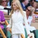De Jennifer Lopez a Jaafar Jackson, los famosos que brillaron en Wimbledon