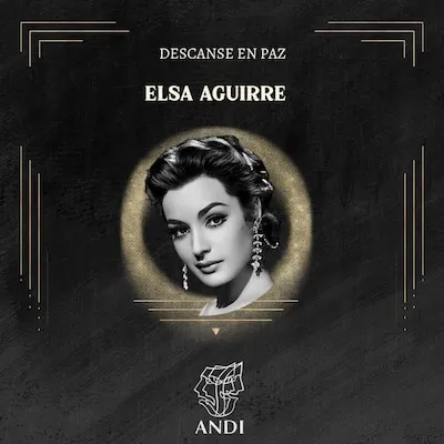 ¿De qué murió Elsa Aguirre? Sus enfermeras revelan la causa; ‘estuvo tranquila y acompañada’