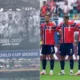 ¿Debió anularse? El gol de Bellingham ante Noruega desata polémica por impactar en la SkyCam
