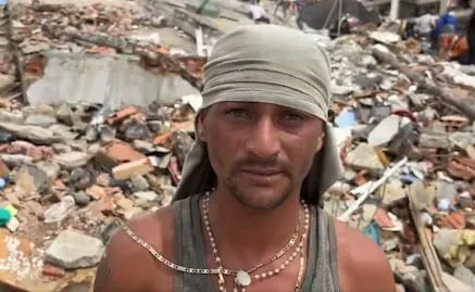 Delcy Rodríguez califica de "miserable" las denuncias sobre falta de ayuda tras terremotos; asegura que actuó de inmediato