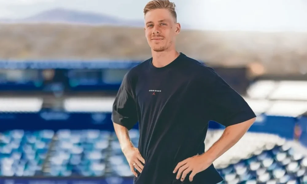 Denis Shpovlav vuelve al Abierto de Los Cabos para dejar atrás las lesiones y defender su corona