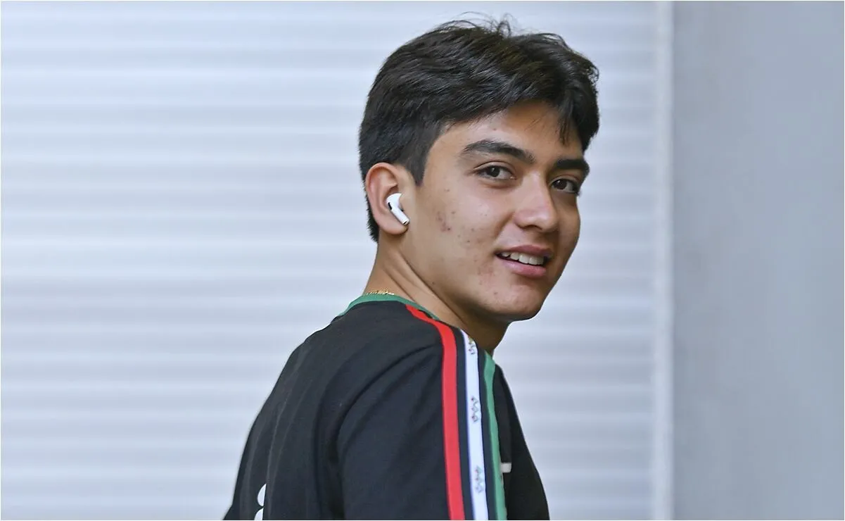 ¿Dónde estudia Gilberto Mora Así es la escuela de la joya de la Selección Mexicana