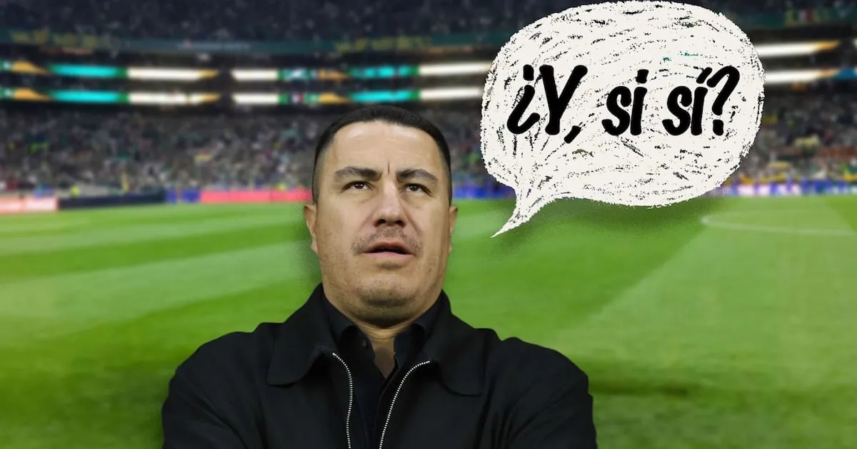 ⁠¡Gracias a Efrastóteles! Este es el origen de ‘¿Y si, sí?’, la frase que ilusiona a la afición mexicana