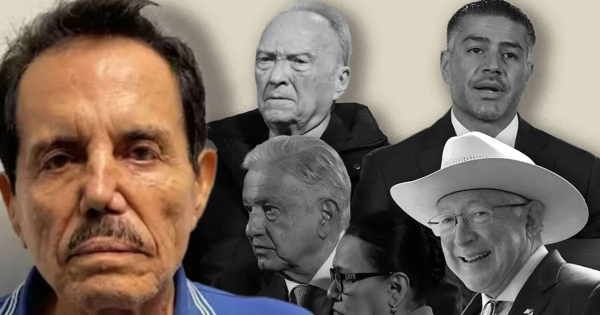 El camino de Ismael ‘El Mayo’ Zambada a EU: Desde su captura hasta la cadena perpetua