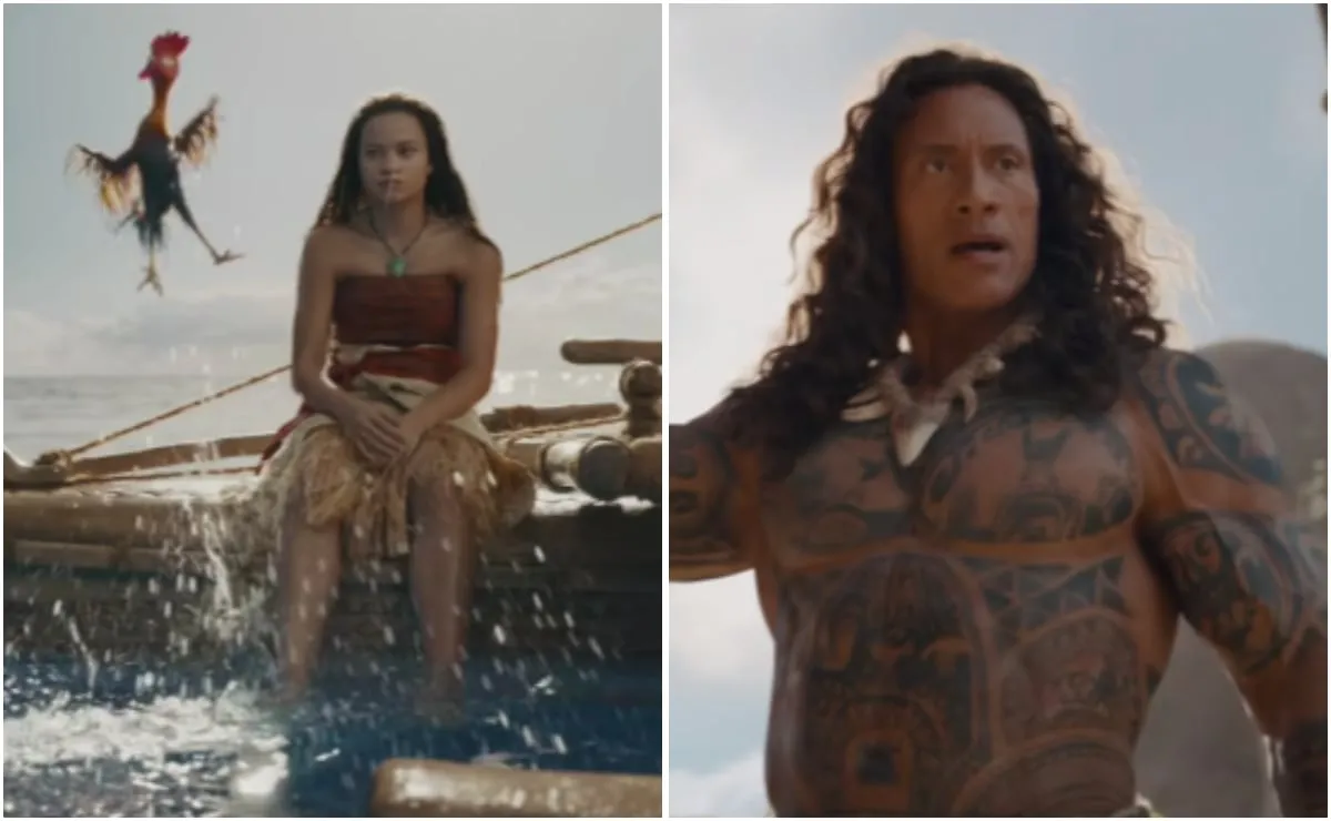 El live action de "Moana" y el regreso de "Evil Dead" renuevan la cartelera de verano