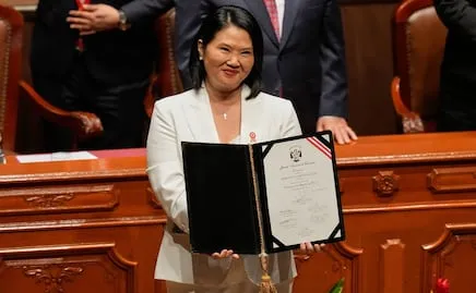 Perú reúne a líderes internacionales para investidura de Fujimori; Felipe VI encabeza la lista de asistentes