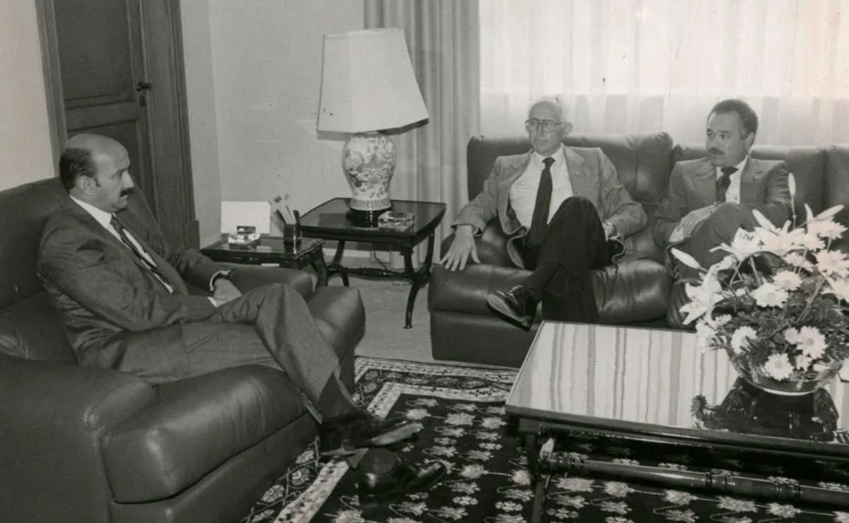 Ernesto Ruffo Appel, el Bárbaro del Norte que puso fin a la hegemonía del PRI; uno de los principales rostros de la oposición panista