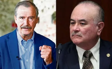 Fox respalda a exgobernador Ernesto Ruffo tras su detención; es una injusticia de Morena, dice