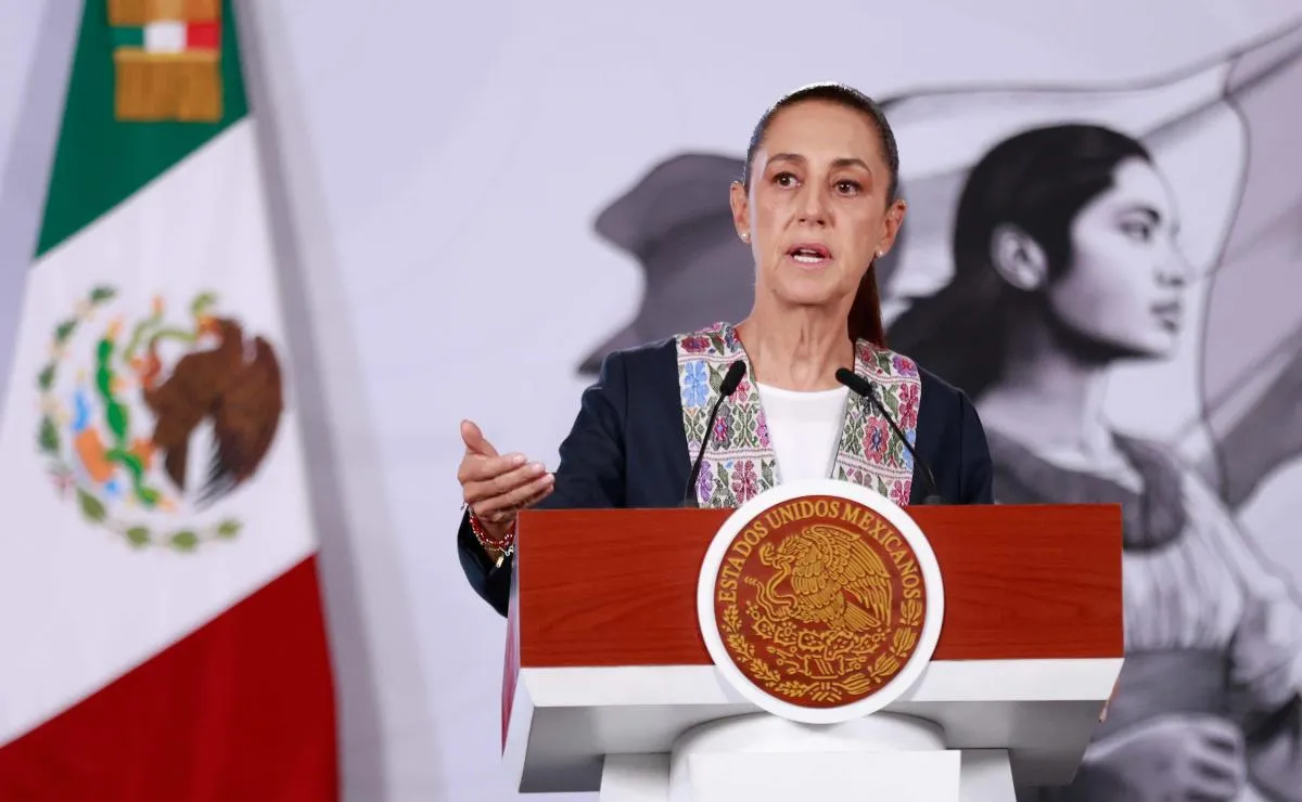 “Es seguro visitar México”: Sheinbaum tras alerta de RU
