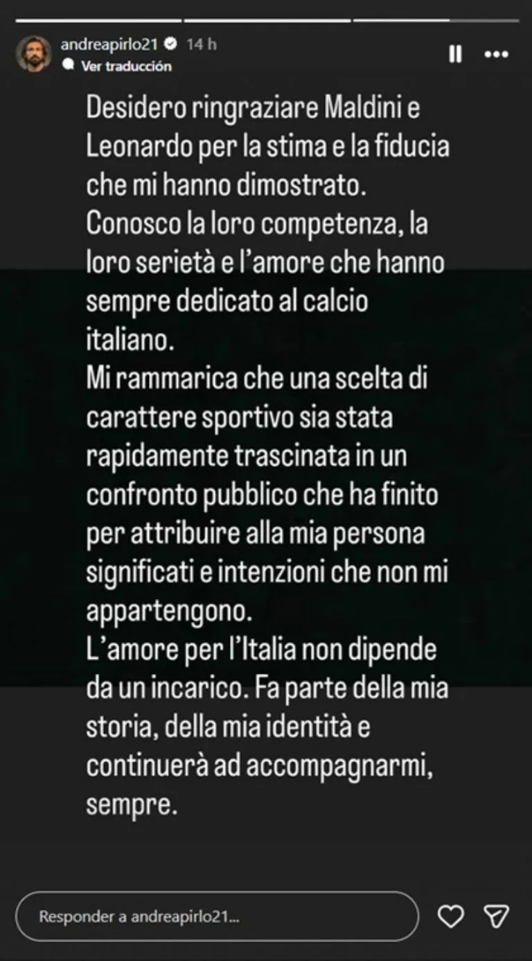 ¡Escándalo! Paolo Maldini y Leonardo renuncian a sus cargos directivos con Italia tras 'rechazo' a Andrea Pirlo como DT