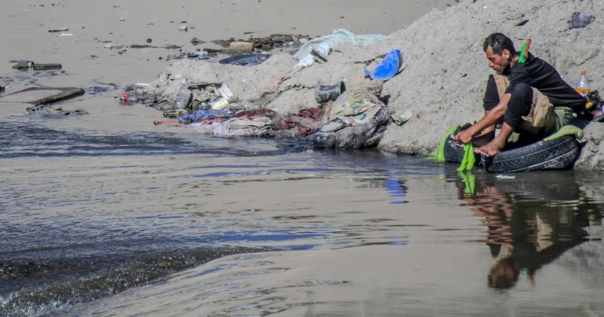 EU libera fondos para financiar proyectos de saneamiento de agua en río Tijuana