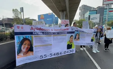 Hallan sin vida a Fátima Ozoara, enfermera desaparecida en Ocuilan, Edomex; hay un hombre detenido