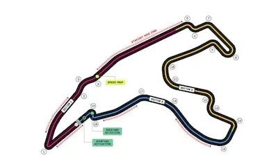 F1 Qualy del Gran Premio de Bélgica 2026 EN VIVO: ¿Dónde y a qué hora ver la clasificación de ‘Checo’ HOY?