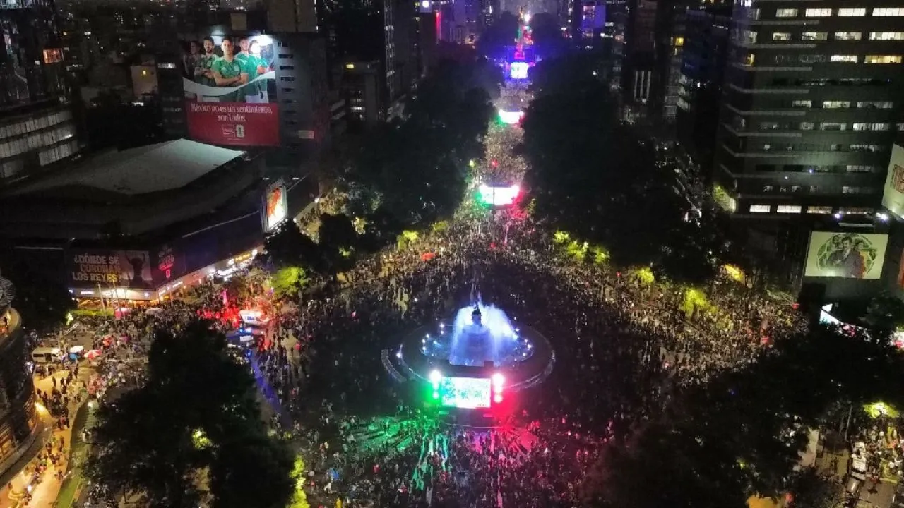 Festejos del partido anterior no sólo dejaron lesionados y muertos, también registraron incidentes viales y violencia